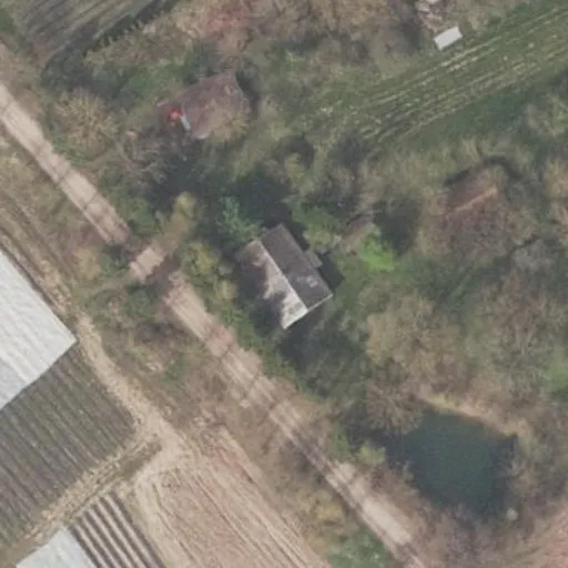 Vaizdas iš viršaus: Žaros g. 10, Patamulšys