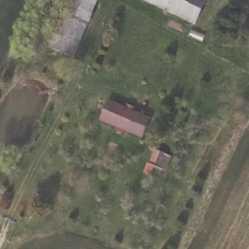 Vaizdas iš viršaus: Jurginų g. 16, Ašminta