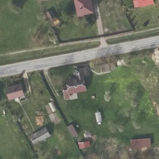 Vaizdas iš viršaus: Sodų g. 15, Pakuonis