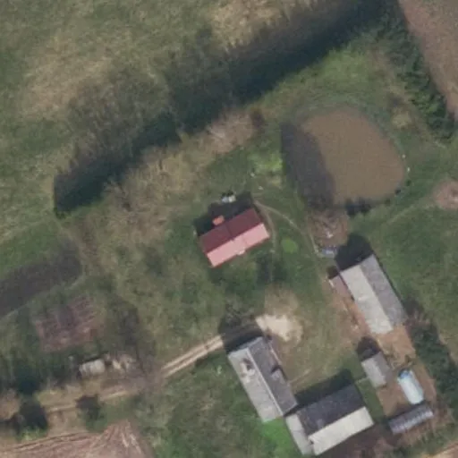 Vaizdas iš viršaus: Kaštonų g. 39, Veiveriai