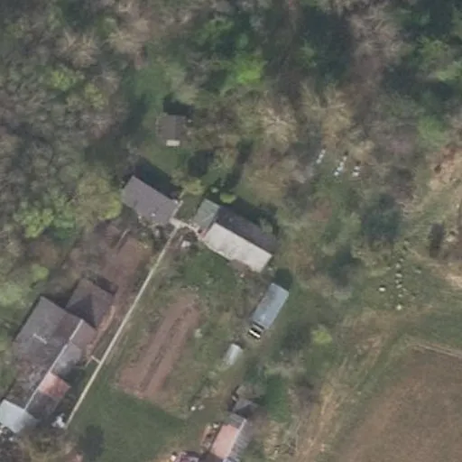 Vaizdas iš viršaus: Sodų g. 40, Žarijos
