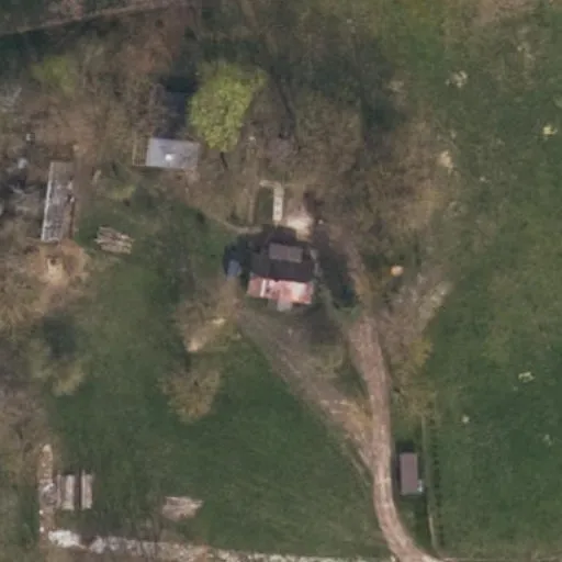 Vaizdas iš viršaus: Pažėrų g. 47, Belevičiai