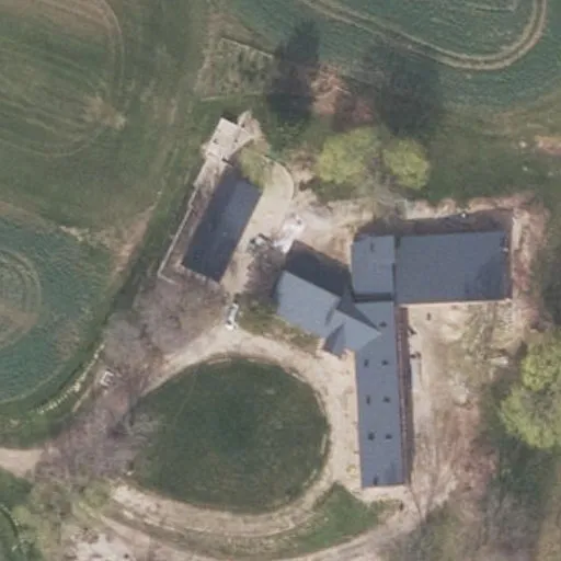 Vaizdas iš viršaus: Kunigiškių g. 60, Medvišiai