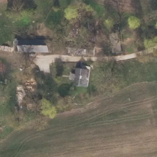 Vaizdas iš viršaus: Draugystės g. 31, Juodbūdis