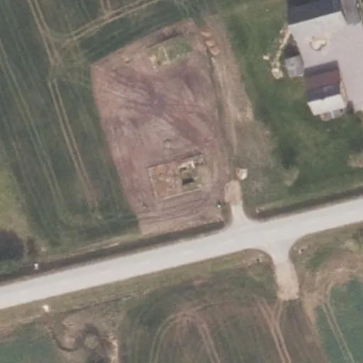 Vaizdas iš viršaus: Pašlavančio g. 53, Paskrynupys