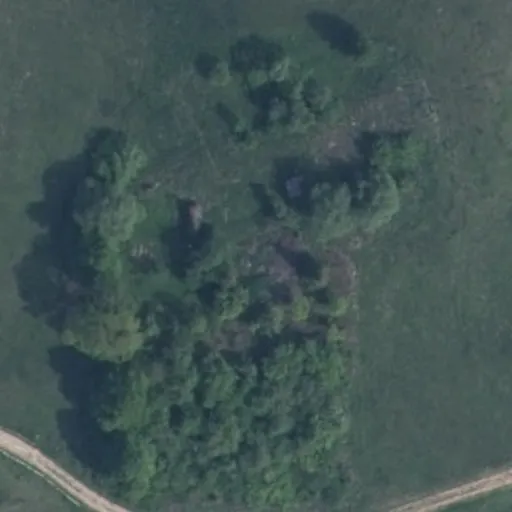 Vaizdas iš viršaus: Peršėkės g. 12, Putrišiai