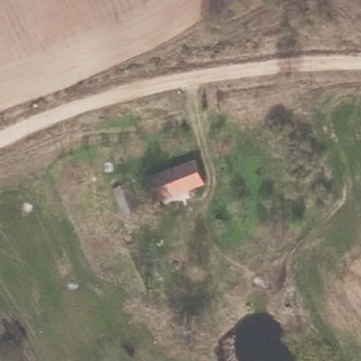 Vaizdas iš viršaus: Pašilės g. 37, Ingavangis