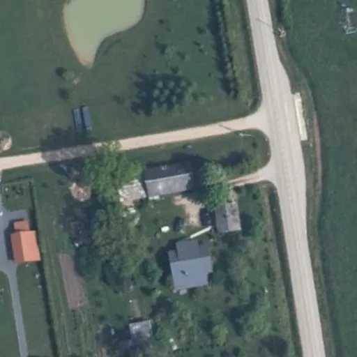Vaizdas iš viršaus: Lankų g. 13, Putrišiai