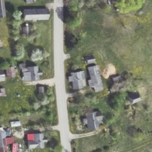 Vaizdas iš viršaus: Trakų g. 18, Stakliškės