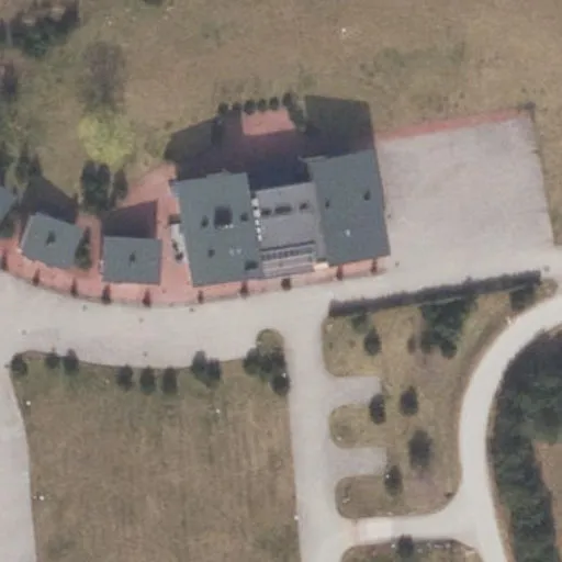 Vaizdas iš viršaus: Santarvės g. 5, Vazgaikiemis