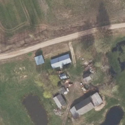 Vaizdas iš viršaus: Pašilės g. 39, Ingavangis