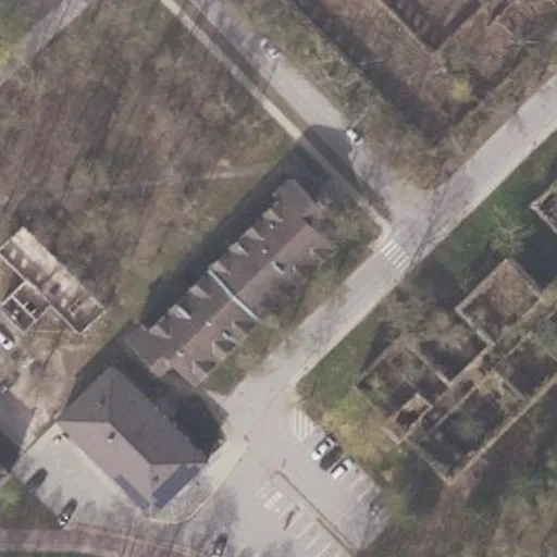 Vaizdas iš viršaus: Vytenio g. 14, Prienai