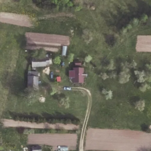 Vaizdas iš viršaus: Žvirblių g. 10, Dukurnonys