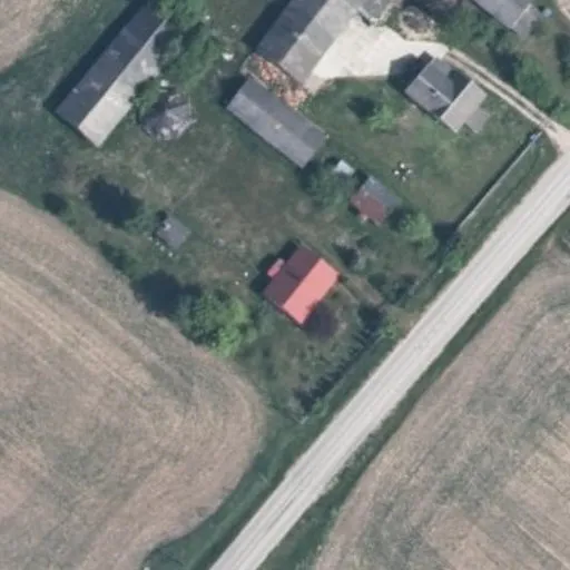 Vaizdas iš viršaus: Ąžuolų g. 51, Žiūronys