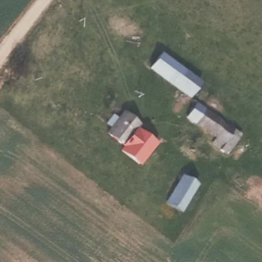 Vaizdas iš viršaus: Eglinės g. 5, Šiauliškiai