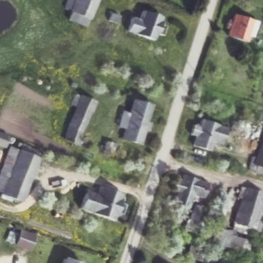 Vaizdas iš viršaus: Klevų g. 22, Stakliškės