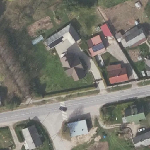 Vaizdas iš viršaus: Sodų g. 34, Pakuonis