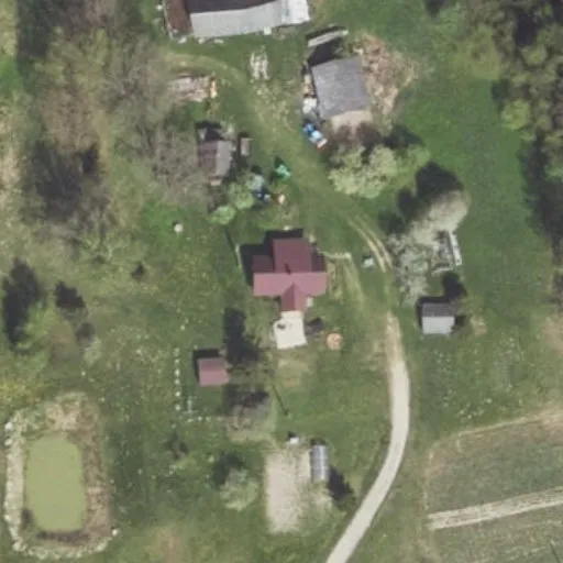 Vaizdas iš viršaus: Lauko g. 40, Antaveršis