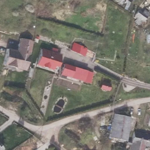 Vaizdas iš viršaus: Šaltinių g. 6, Prienai