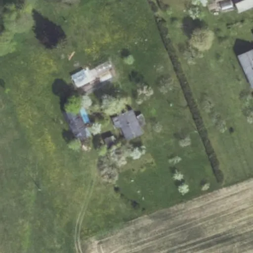 Vaizdas iš viršaus: Pamiškės g. 7, Stakliškės