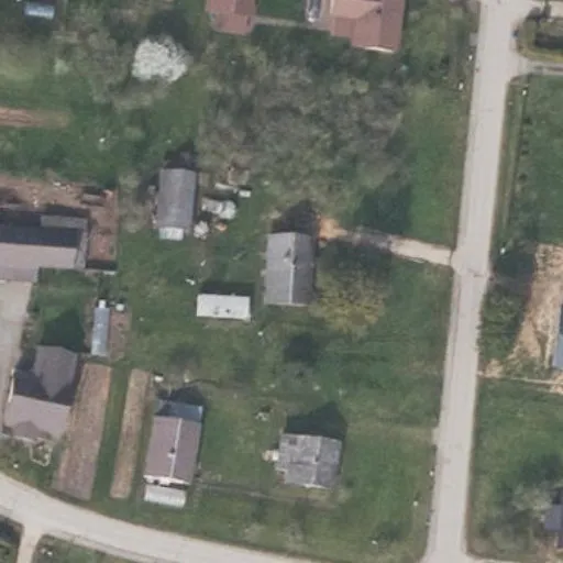 Vaizdas iš viršaus: Verknės g. 18, Birštonas