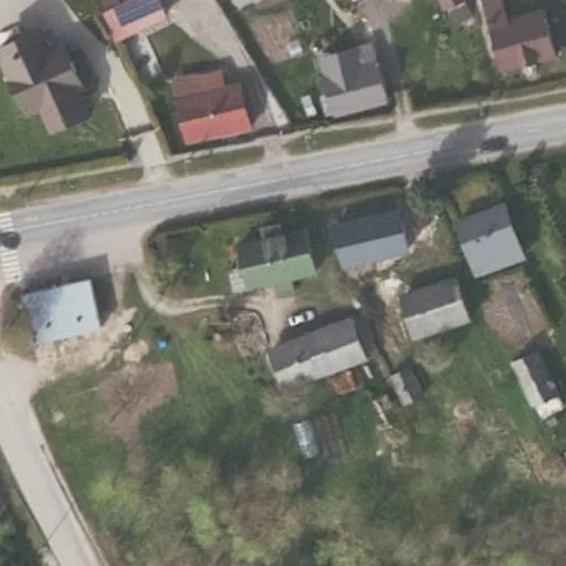 Vaizdas iš viršaus: Sodų g. 27, Pakuonis
