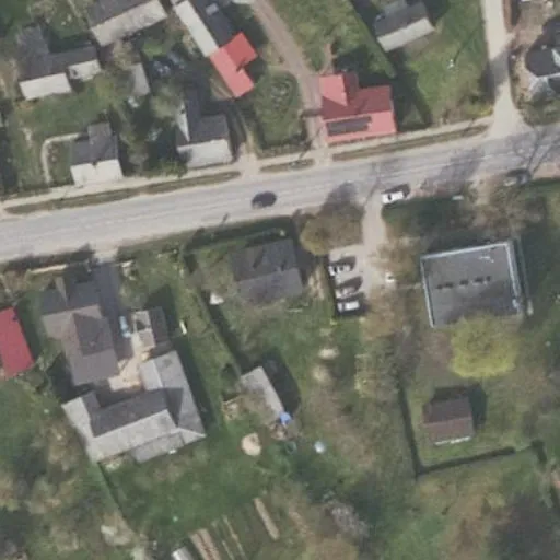 Vaizdas iš viršaus: Sodų g. 35, Pakuonis