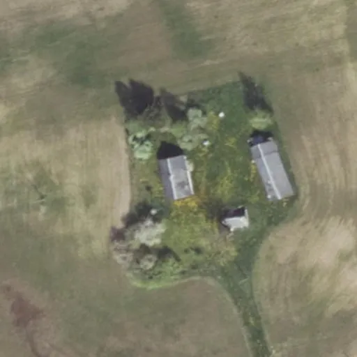 Vaizdas iš viršaus: Lauko g. 4, Stakliškės
