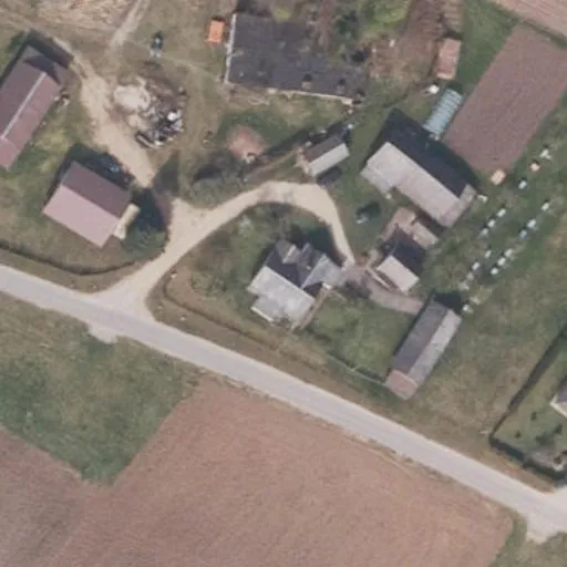 Vaizdas iš viršaus: Pakalnės g. 28, Škėvonys