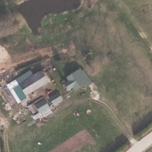 Vaizdas iš viršaus: Ąžuolų g. 61, Stuomenai