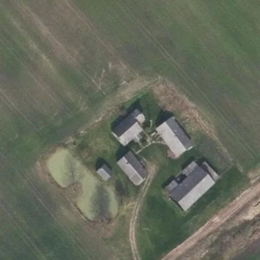 Vaizdas iš viršaus: Žemdirbių g. 12, Liepabūdis
