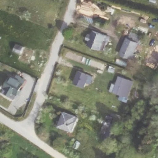Vaizdas iš viršaus: Putinų g. 3, Strazdiškės