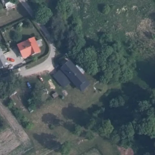 Vaizdas iš viršaus: Kovo 8-osios g. 19, Balbieriškis
