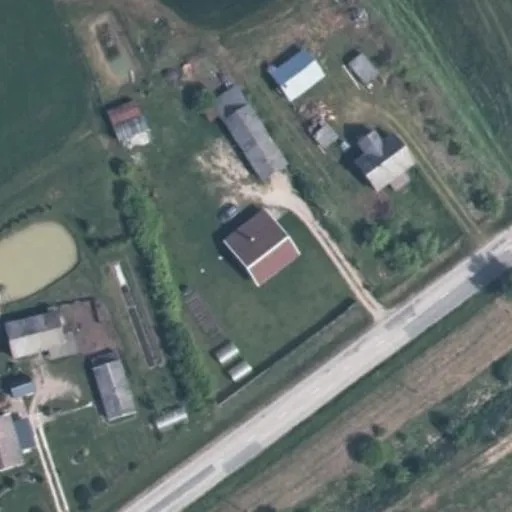 Vaizdas iš viršaus: Tylioji g. 17, Mackiai