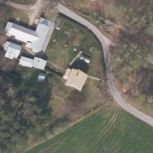 Vaizdas iš viršaus: Pakalnės g. 15, Škėvonys