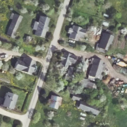 Vaizdas iš viršaus: Klevų g. 25, Stakliškės