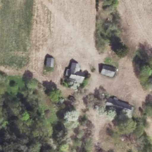 Vaizdas iš viršaus: Karjero g. 5, Intuponys