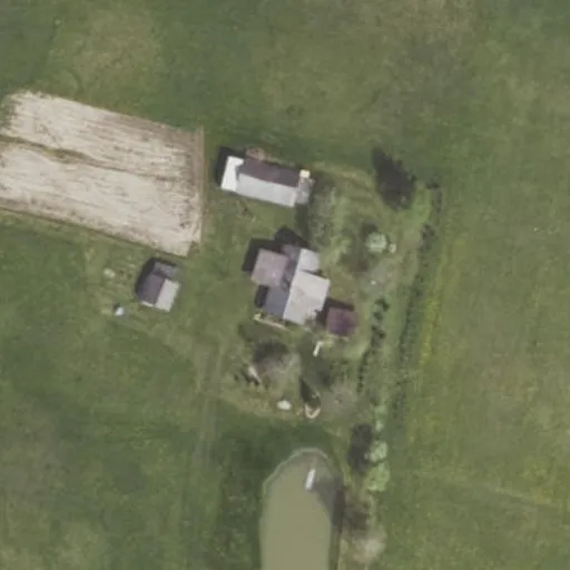 Vaizdas iš viršaus: Artojų g. 10, Unkonys
