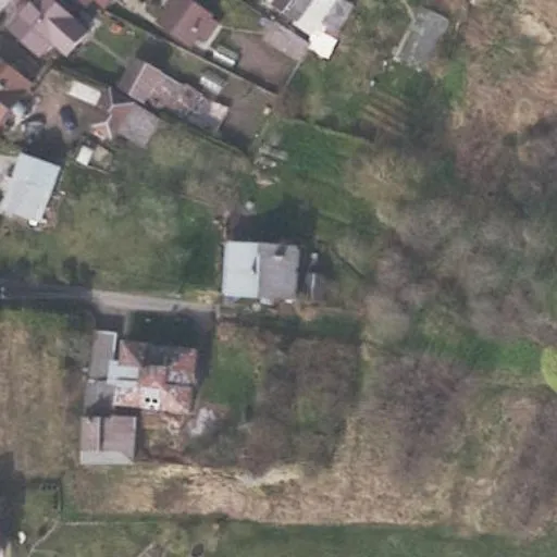 Vaizdas iš viršaus: Kęstučio g. 66, Prienai