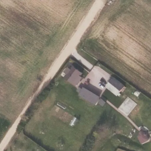 Vaizdas iš viršaus: Eglinės g. 13, Šiauliškiai