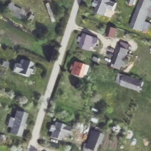 Vaizdas iš viršaus: Klevų g. 21, Stakliškės