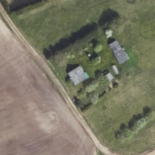 Vaizdas iš viršaus: Guostaus g. 16, Stakliškės