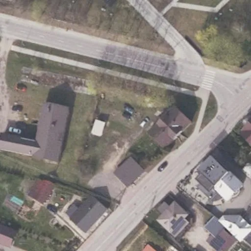 Vaizdas iš viršaus: Kęstučio g. 61, Prienai