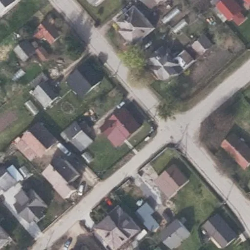 Vaizdas iš viršaus: F. Vaitkaus g. 58, Prienai