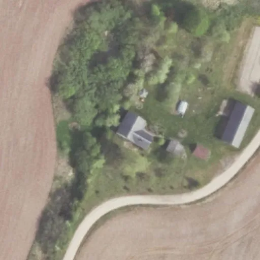 Vaizdas iš viršaus: Trakų g. 3, Verbyliškės