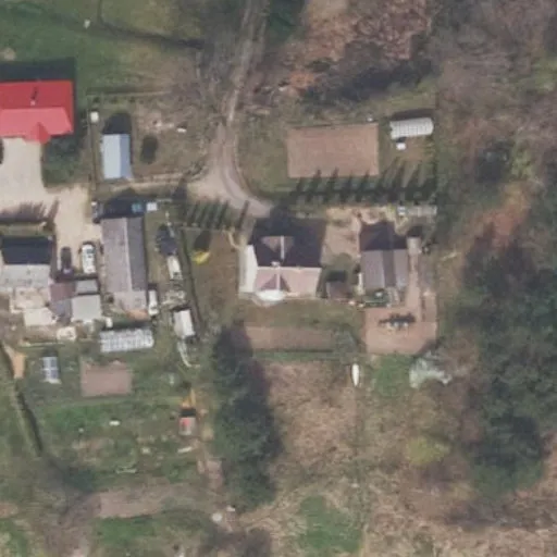 Vaizdas iš viršaus: Paupio g. 26, Prienai