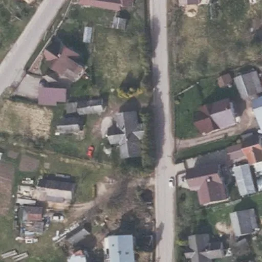 Vaizdas iš viršaus: F. Vaitkaus g. 22, Prienai