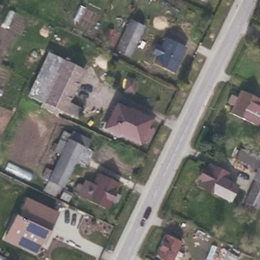 Vaizdas iš viršaus: Žvejų g. 16, Išlaužas