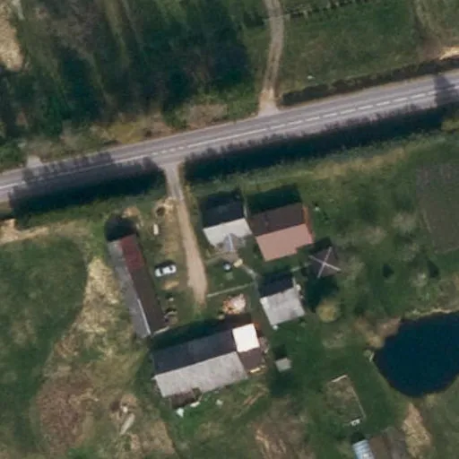 Vaizdas iš viršaus: Byliškių g. 12, Pagramdinė
