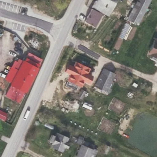 Vaizdas iš viršaus: Žvejų g. 35, Išlaužas